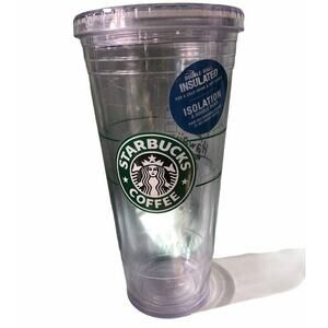 Starbucks 20 oz tumbler